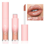 DUNUF 18 Color Diamond Lipstick Lip Gloss