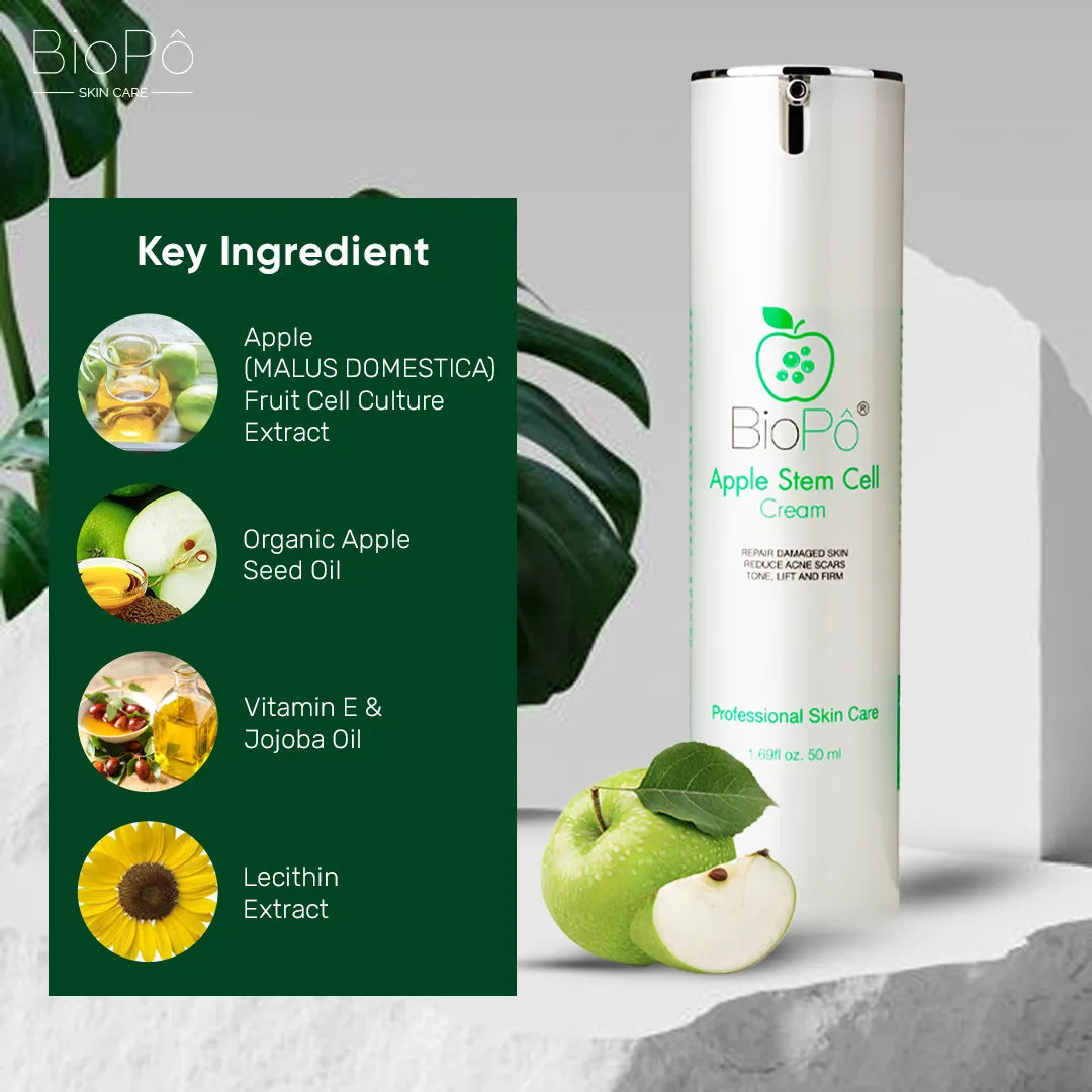 Apple Stem Cell Cream