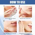 Kew Patch Gentle Cleaning Care Skin Face Neck Repair Smooth Skin Daily Care