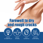 Body Repair Cream, Relieve Peeling Improve Chapped Dry Skin And Remove Dead Skin Moisturize Cream