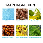 Foot Spray Foot Skin Moisturizing, Anti-Cracking, Deodorizing, Deodorizing And Repairing Nail Care Spray