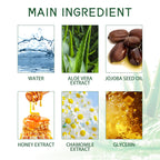 Aloe Vera Protective Cream, Hydrating Fresh Isolating UV Protection Cream