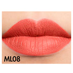 Matte Moisturizing Lip Gloss Waterproof