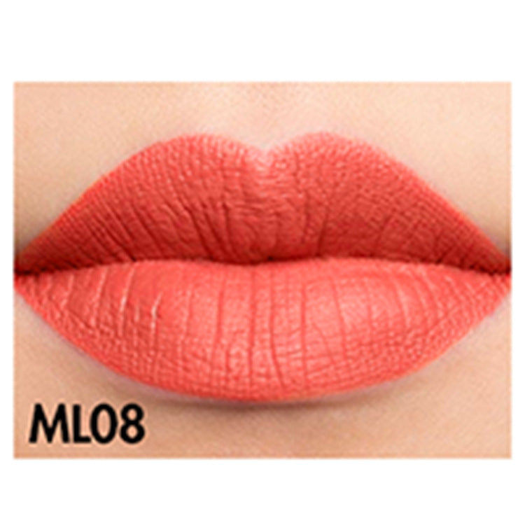 Matte Moisturizing Lip Gloss Waterproof
