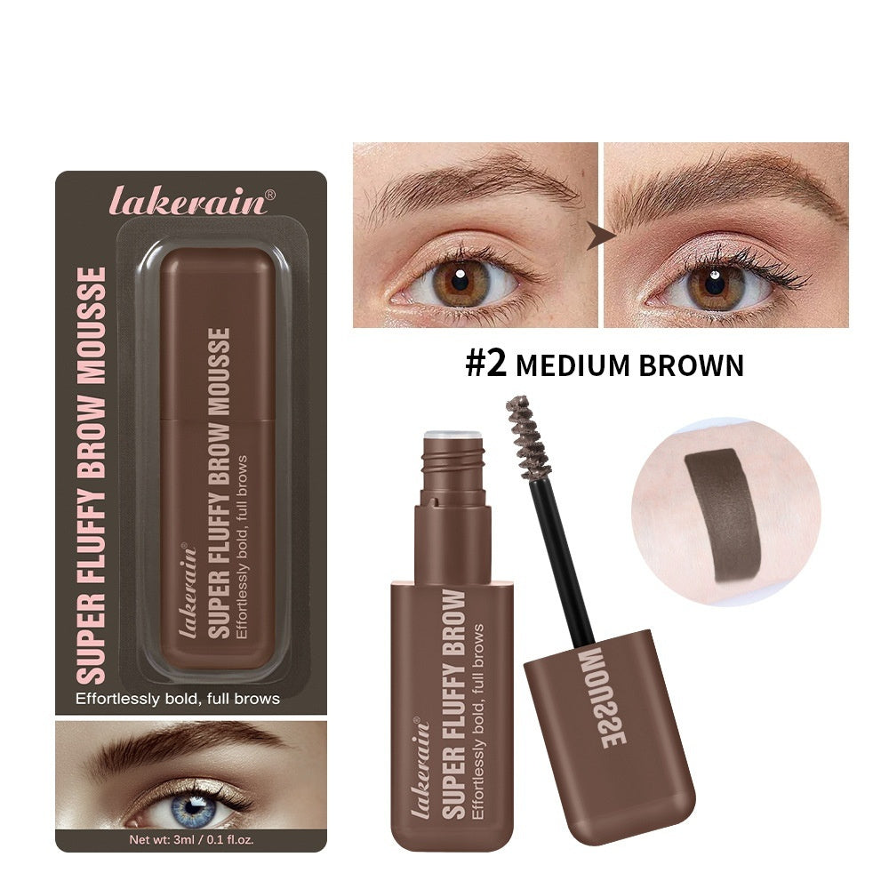 Eyebrow Three-dimensional Long-lasting Shape Thrush Eyebrow Cream