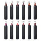 Crayon Lipstick Matte Velvet Nourishing Moisturizing