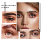 One Brush Molding Shaping Natural Long Lasting Natural Wild Eyebrow Liquid