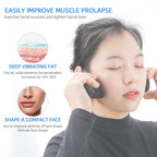 Electric V-Face Skin Lifting Tightening Massager Sonic Vibration Machine USB