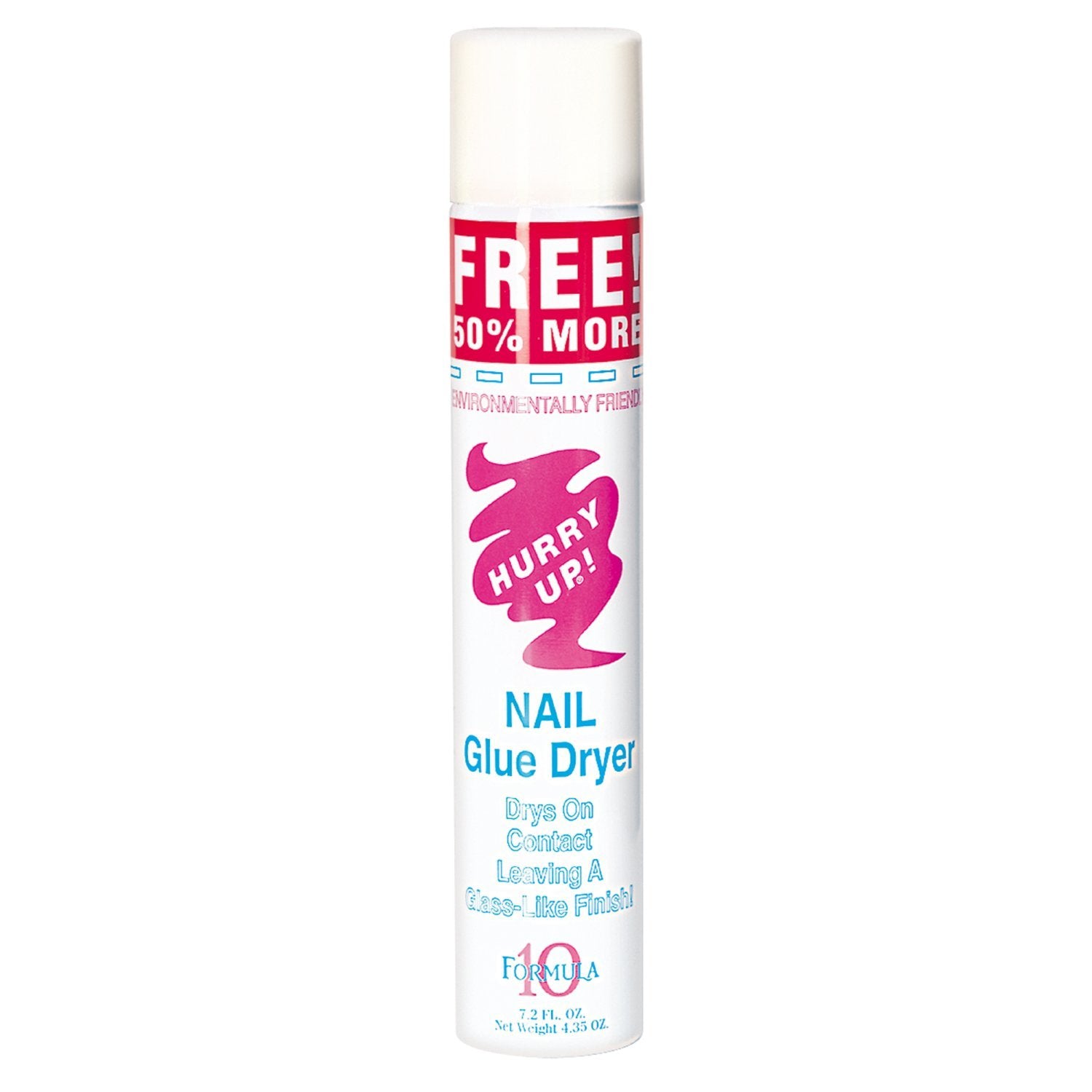 Hurry up Nail Glue Dryer 7.2 Fl. Oz.