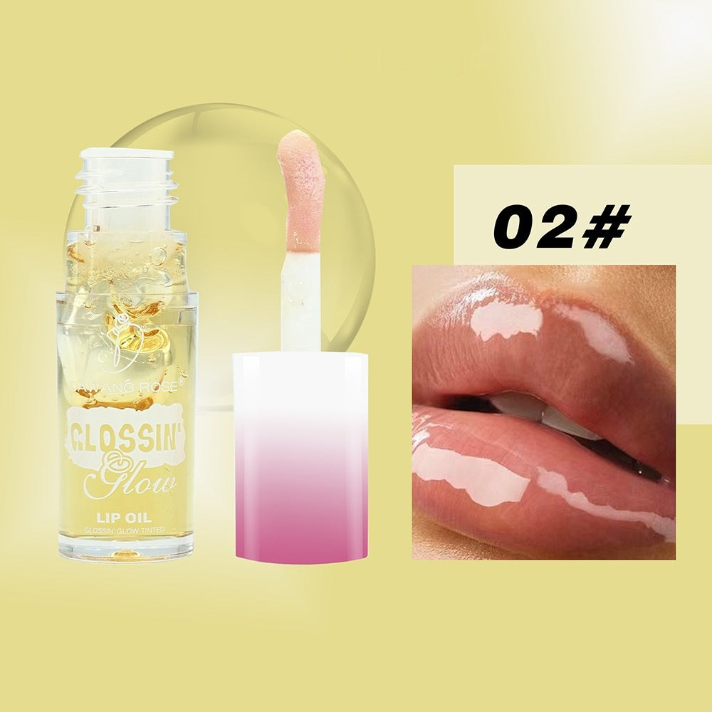 Moisturizing Lip Balm Moisturizing Mirror Water Light