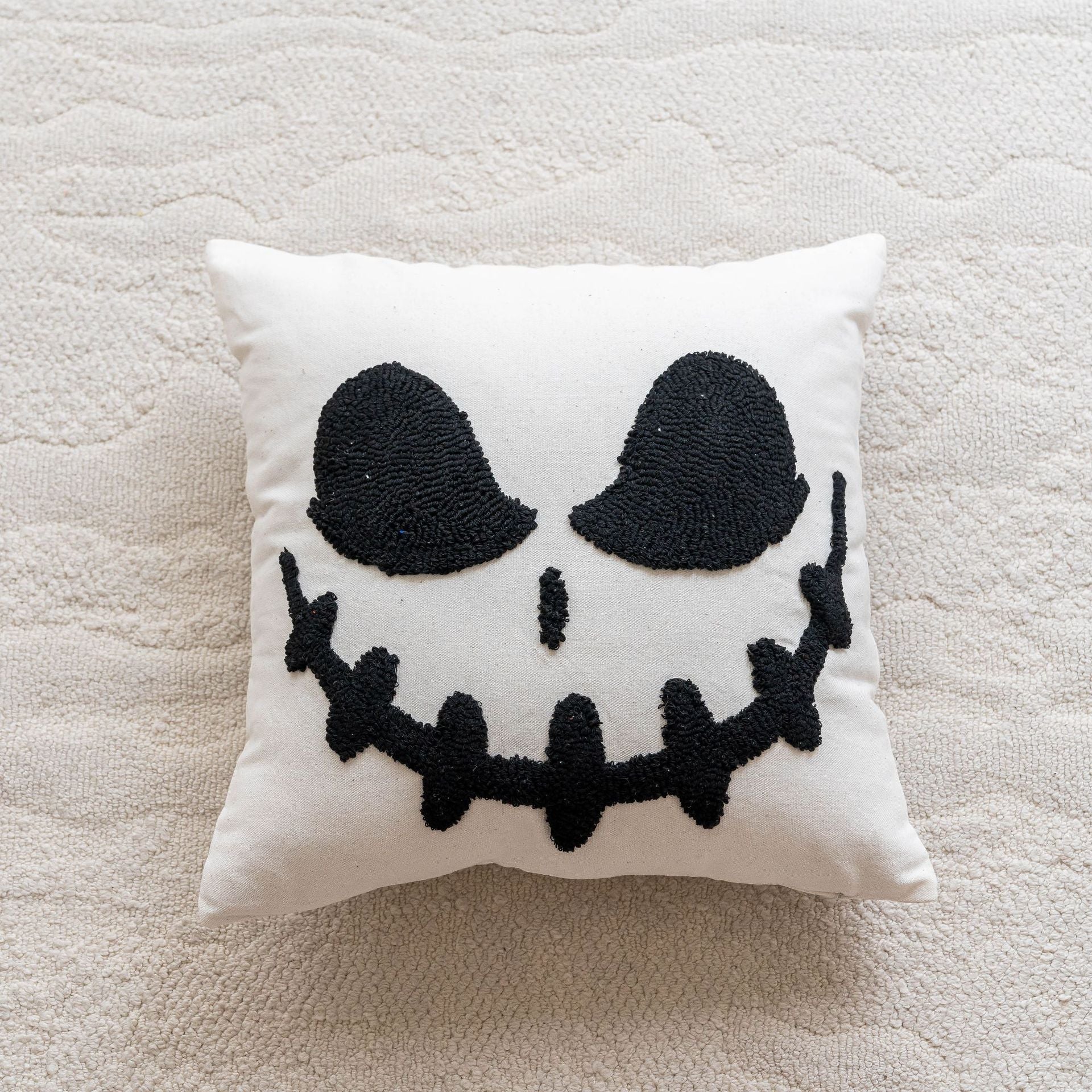 Halloween Pillow Modern Minimalist Ins Style Bedroom Cushion Pillow Set for Home Use