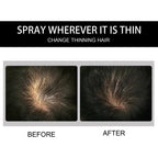 Dense Hair Fiber Powder, Increased Hair Fiber Dense Hair Beauty Hair Plant Fiber Powder