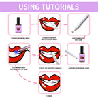 Multicolor Teeth Gem Suit Easy To Disassemble