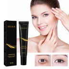 Eye Firming Cream, Relieves Bags, Black Eyes, Firms, Moisturizes, Repairs Skin Eyes Cream