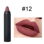 Crayon Lipstick Matte Velvet Nourishing Moisturizing