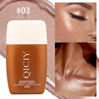 Face Lift Cream Face Body Brightening Body Highlight Contour Liquid