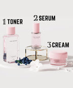 Pink Tea Tree Synergy Serum 30Ml/Skin Moisturizer/Facial Moisturizers/1.01 Fl. Oz, CICA, Hyaluronic Acid and Niacinamide, Korean Skin Care, Hydrating