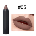 Crayon Lipstick Matte Velvet Nourishing Moisturizing
