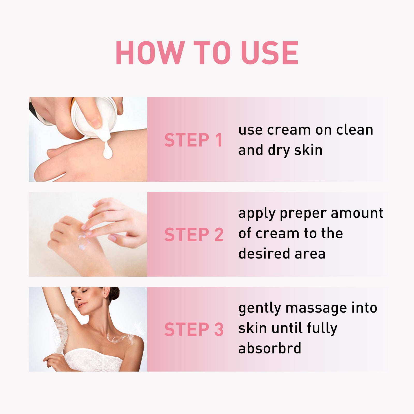 Niacinamide Intimate Areas Tightening Cream, Fade Dark Skin Even Skin Tone Beauty Skin Whiten Cream