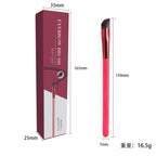 Multi-function Eyebrow Stamp Brush - Square Angled Design For Filling Brows, Concealer & Hairline Makeup. Professional Wild Brow Tool With Precision Edge For Flawless Eyebrow Shaping & Face Contouring