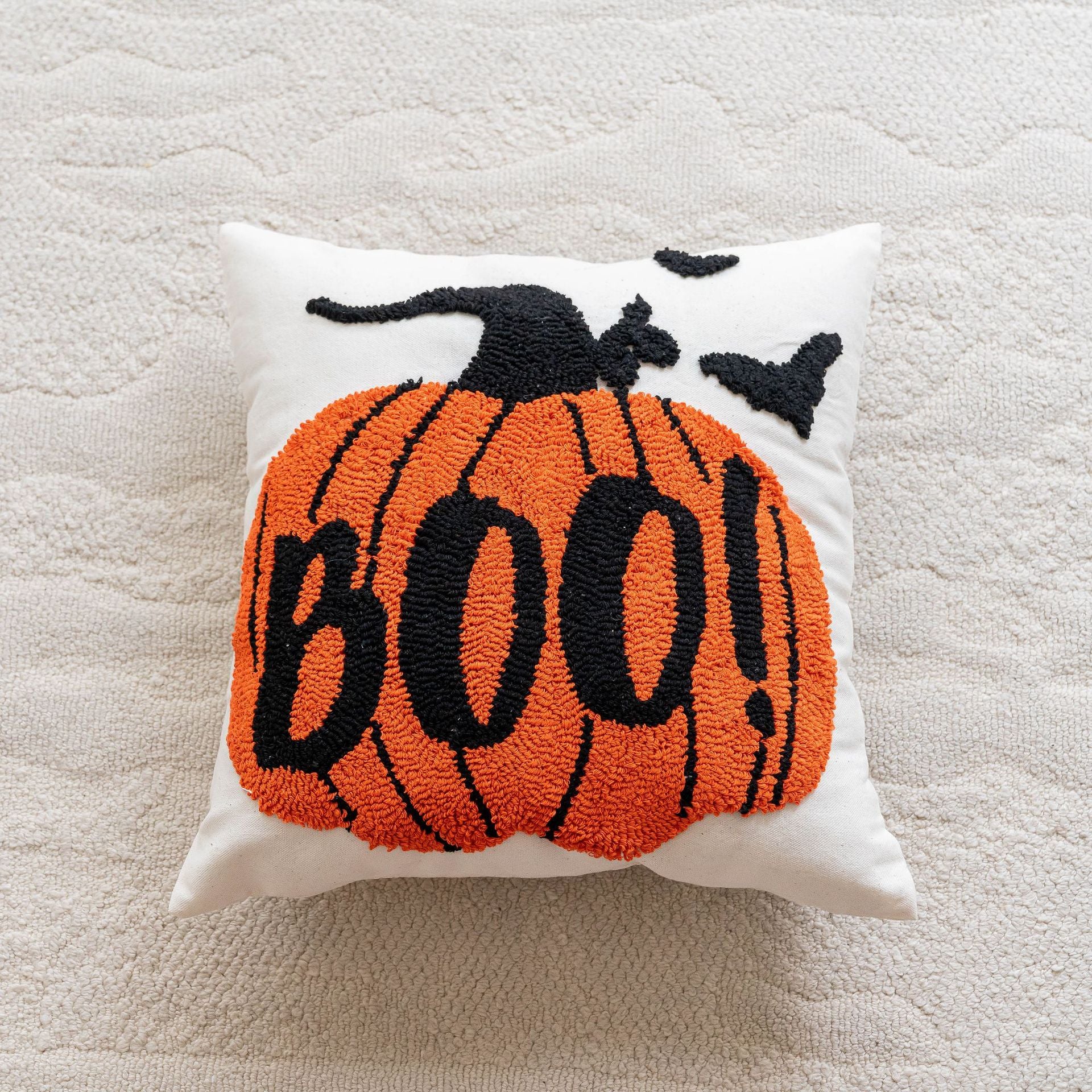 Halloween Pillow Modern Minimalist Ins Style Bedroom Cushion Pillow Set for Home Use