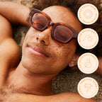 Island Tanning Oil 6 SPF Sunscreen Spray, 8Oz, Enhance Tan & Moisture