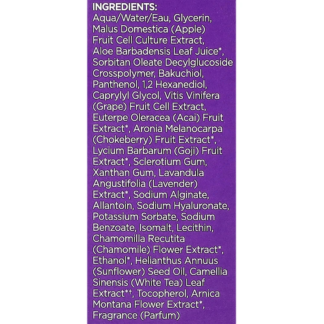 Rejuvenating Serum, Plant-Based Retinol Alternative, Age Defying, 1 Fl Oz (30 Ml)