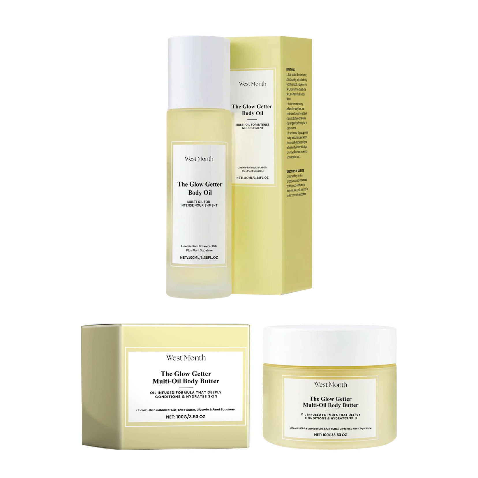 Nourishing And Firming Skin Care Series Skin Massage