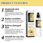 Snail 96 Collagen Power Essence, Repair Skin Barrier Moisturizing And Fading Dark Spots Snail Essence