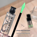 Eyebrow Shaping Waterproof Sweat-proof Transparent Raincoat