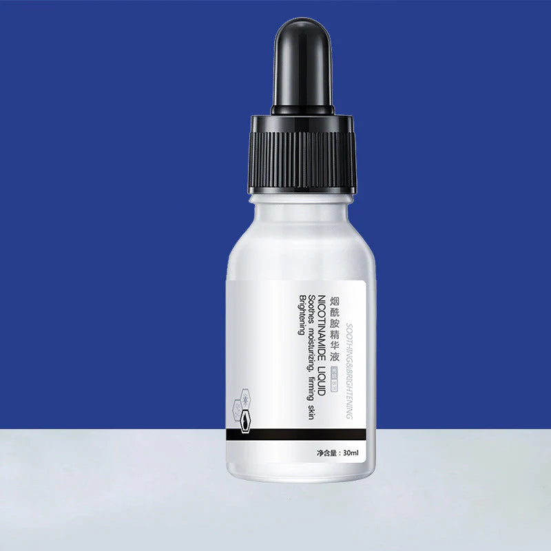 Nicotinamide Removes Salt from Pigment, Hydrates and Lightens