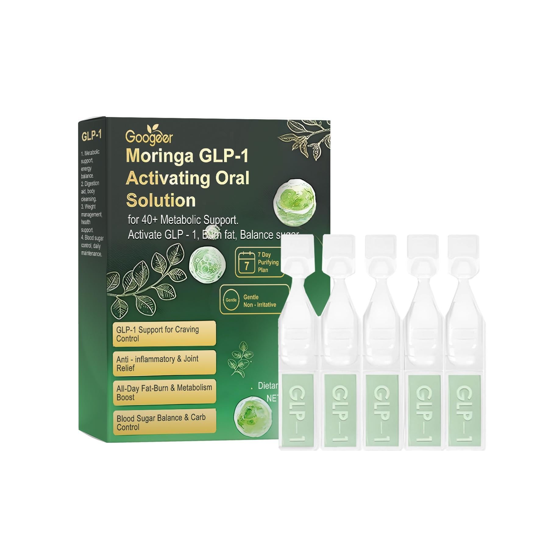 Moringa Slimming Drops