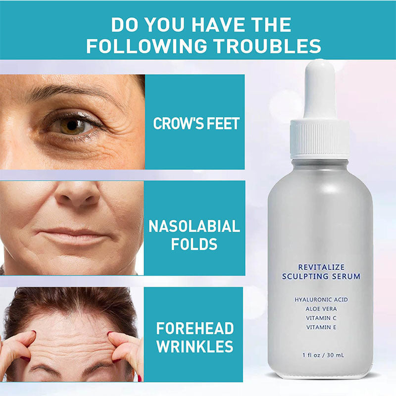 Liftlab Serum Anti Wrinkle Moisturizing Sculpting Serum