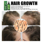 Hair Care Spray Nourishing And Nourishing Hair Massage Repair Hair And Scalp Care Solution