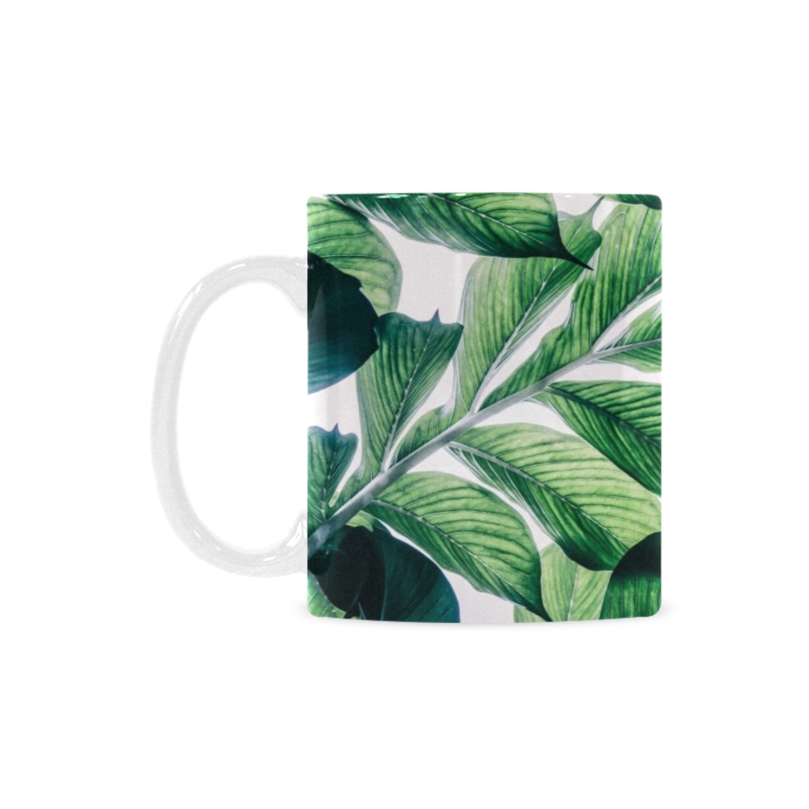 Classic White Mug (11 OZ)
