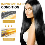 Hair Cream, Moist Soft Repair With Prevent Hair Flexible Hair Thick Hair Hair Care Cream