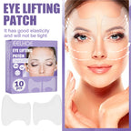 Eye Lifting Patch, Reduces Fine Lines Under Eye Bags Multi-Action Collagen Eye Mask Firming Lift Eye Patch