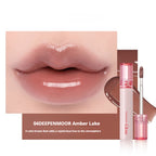 Moisturizing Dual-use Lip Lacquer Lipstick No Stain On Cup