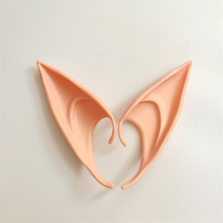 Halloween Makeup Ball Garment Props Elf Long Ears