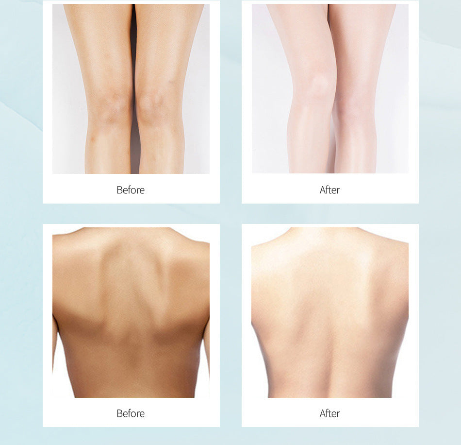 Axillary Brightening And Blackening Repairing Whitening And Beautifying Cream 60g