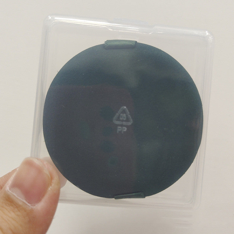 Makeup Sponge Double-sided Puff With Storage Box