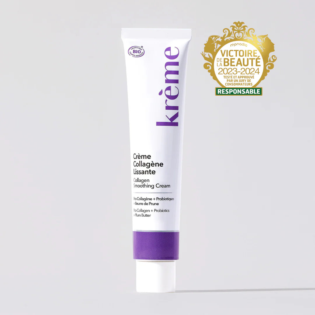 Crème Collagène Lissante