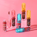 Nourishing, Hydrating And Moisturizing Lip Moisturizing Lip Gloss Suit