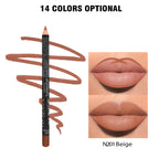 No Stain On Cup No Fear Of Water 24 Hours Matte Rich Lip Wood Lip Liner