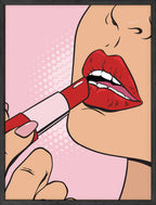 Red Lipstick