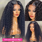 Female Solid Color Wave Roll Front Lace Wig