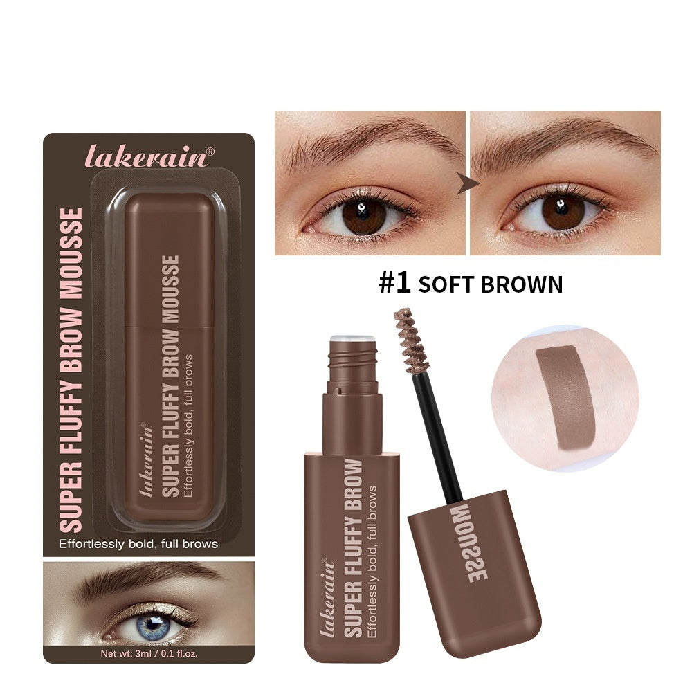 Eyebrow Three-dimensional Long-lasting Shape Thrush Eyebrow Cream