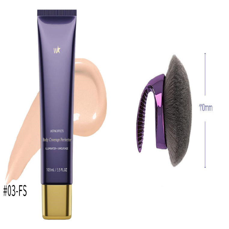 Body Tattoo Concealer Care Cream Waterproof And Sweat-proof