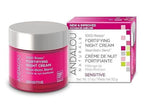 1000 Roses, Fortifying Night Cream, Sensitive, 1.7 Oz (50 G)