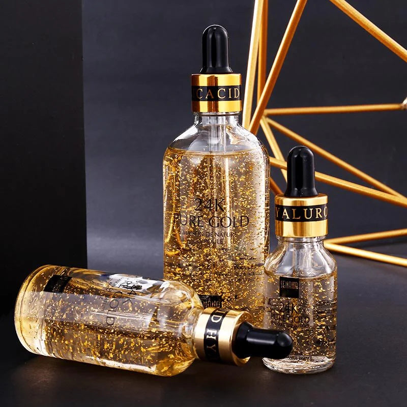 24K Gold Niacinamide Serum Concentrate